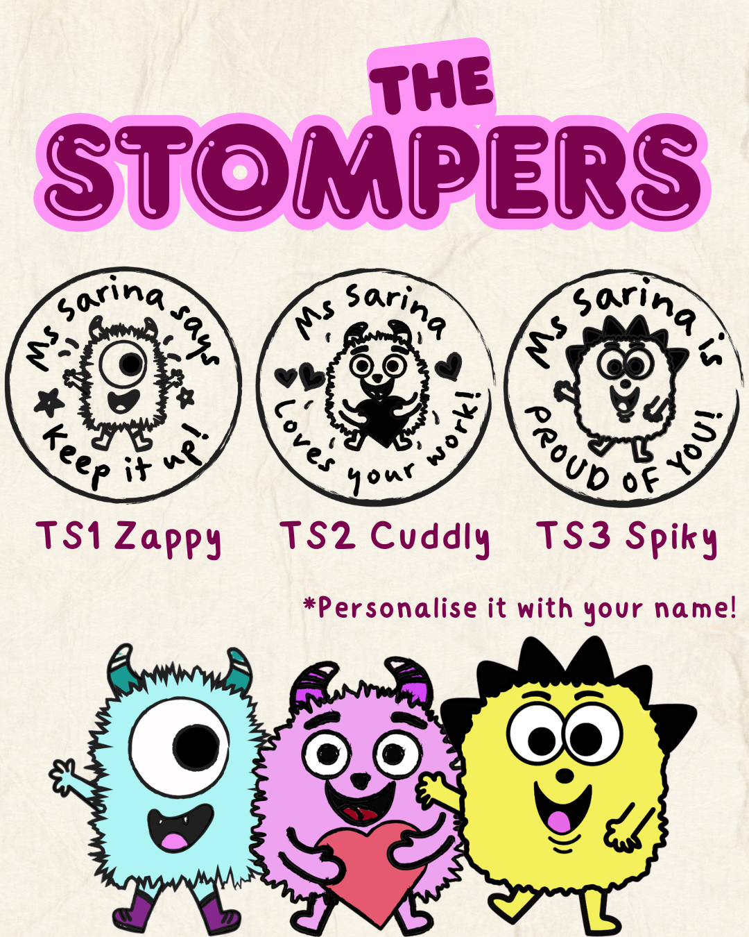 The Stompers