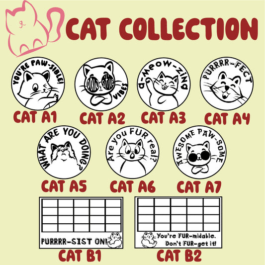 Cat Collection