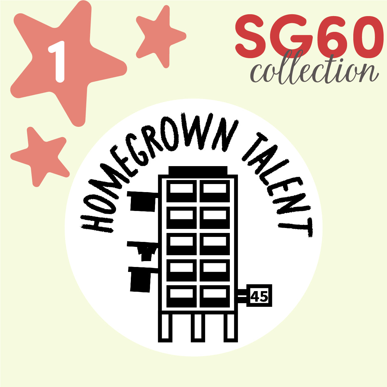 SG60 Collection