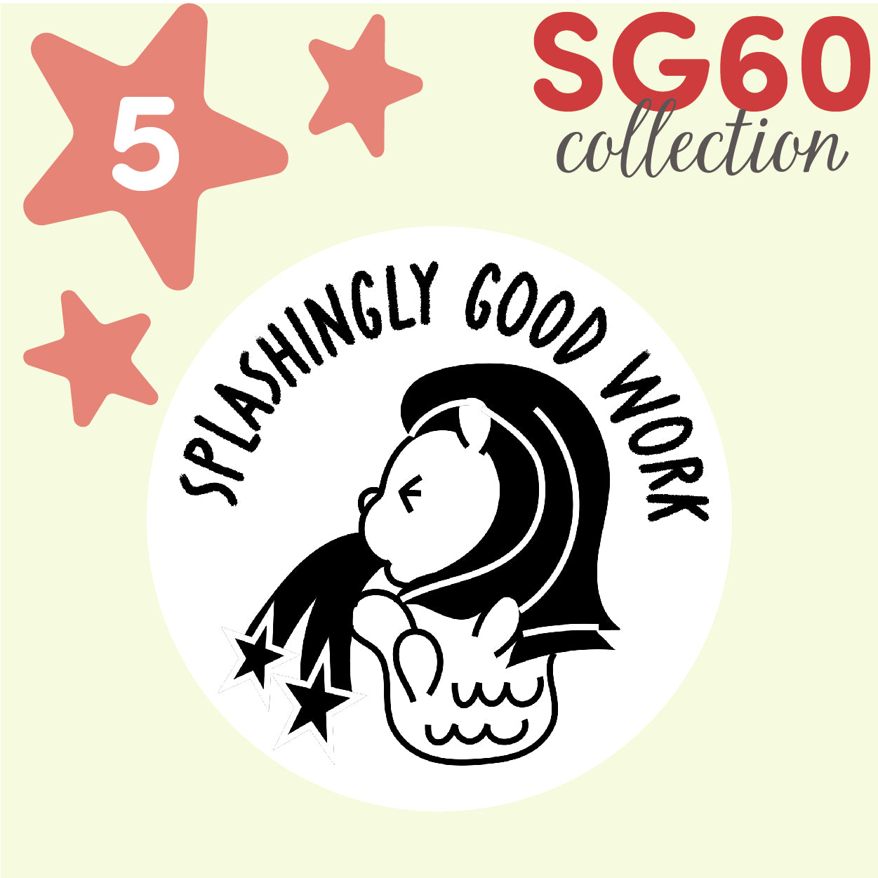 SG60 Collection