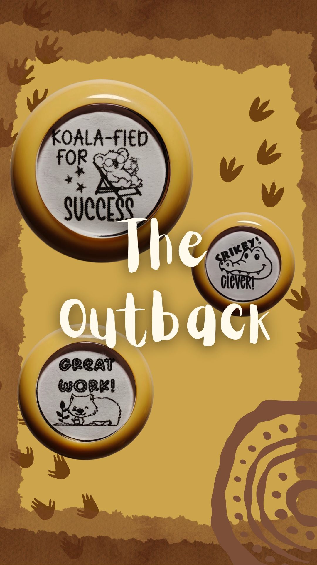 The Outback Collection