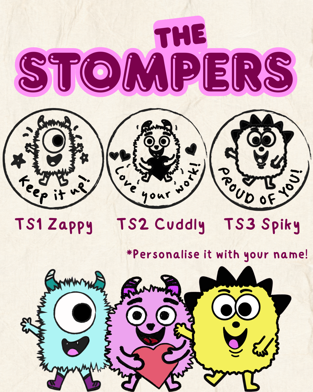 The Stompers