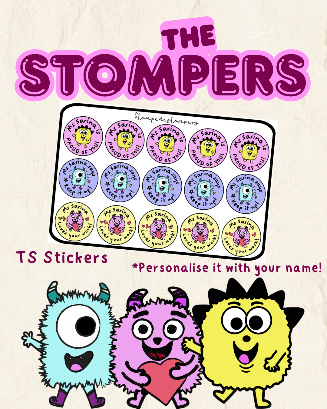 The Stompers