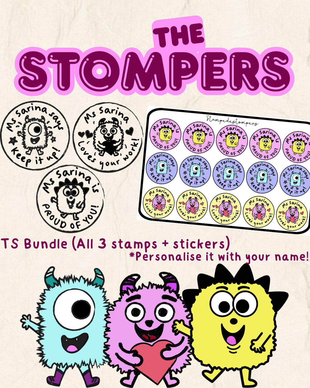 The Stompers