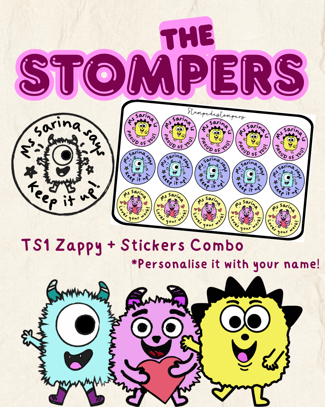 The Stompers