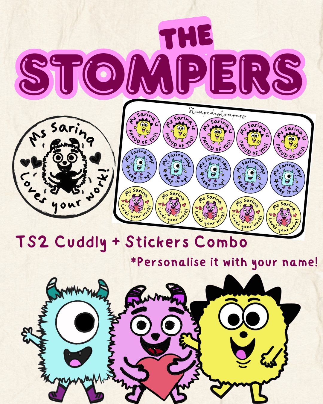 The Stompers