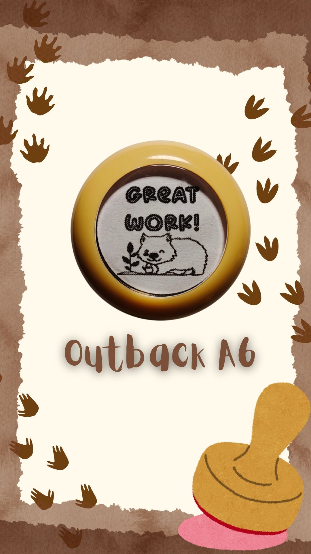 The Outback Collection