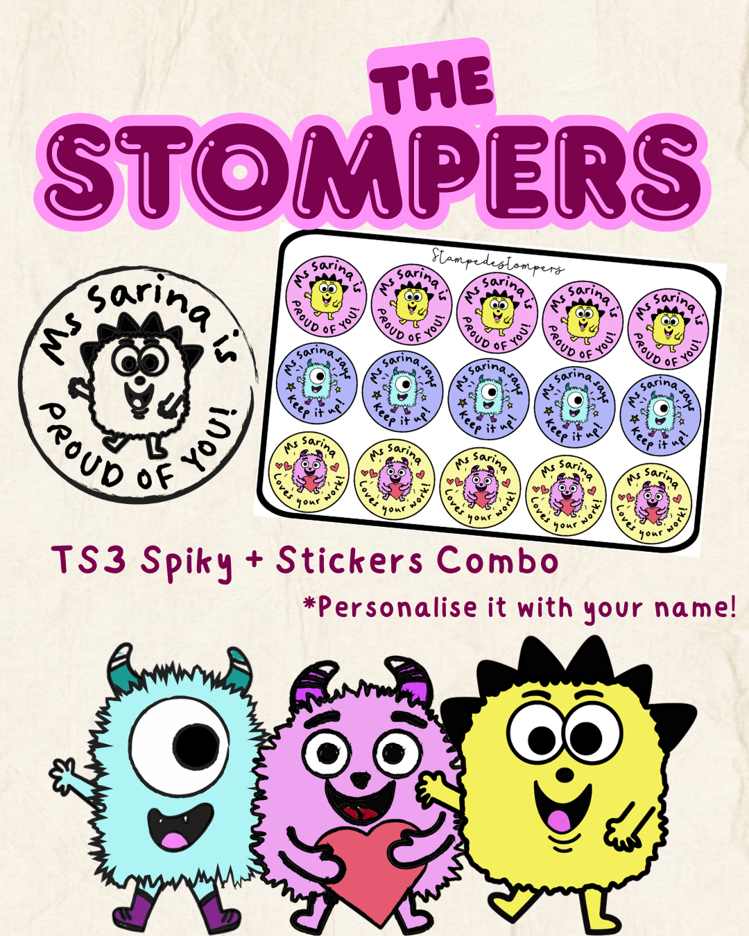 The Stompers
