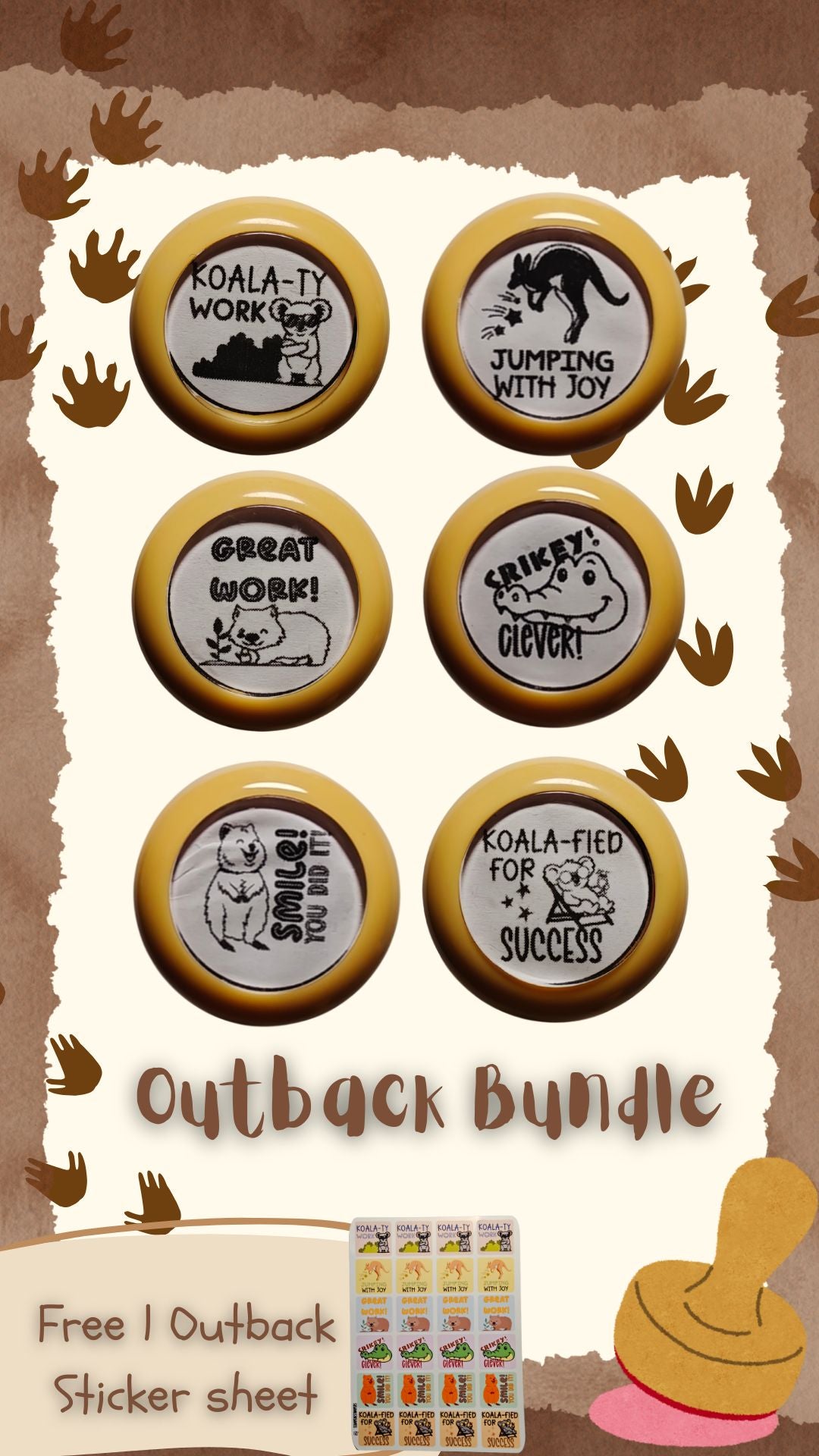 The Outback Collection