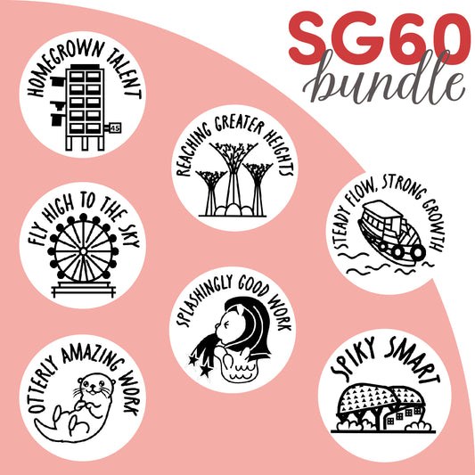 SG60 Bundle